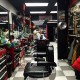 Logo: Corona Barbershop Plus