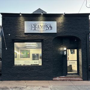 Tano’s Barber shop