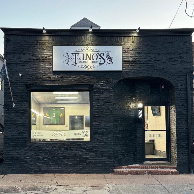 Tano’s Barber shop
