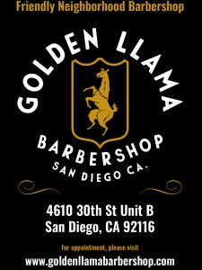 Golden Llama Barbershop