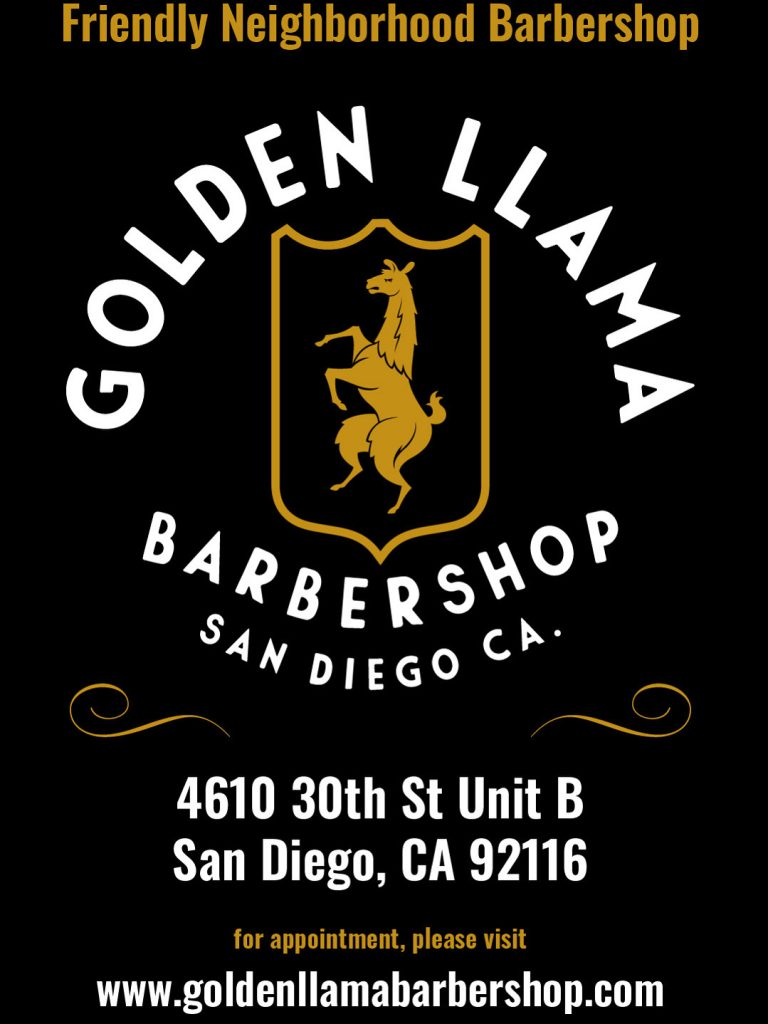 Golden Llama Barbershop