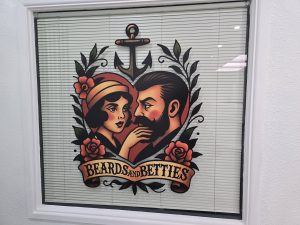 Beards and Betties