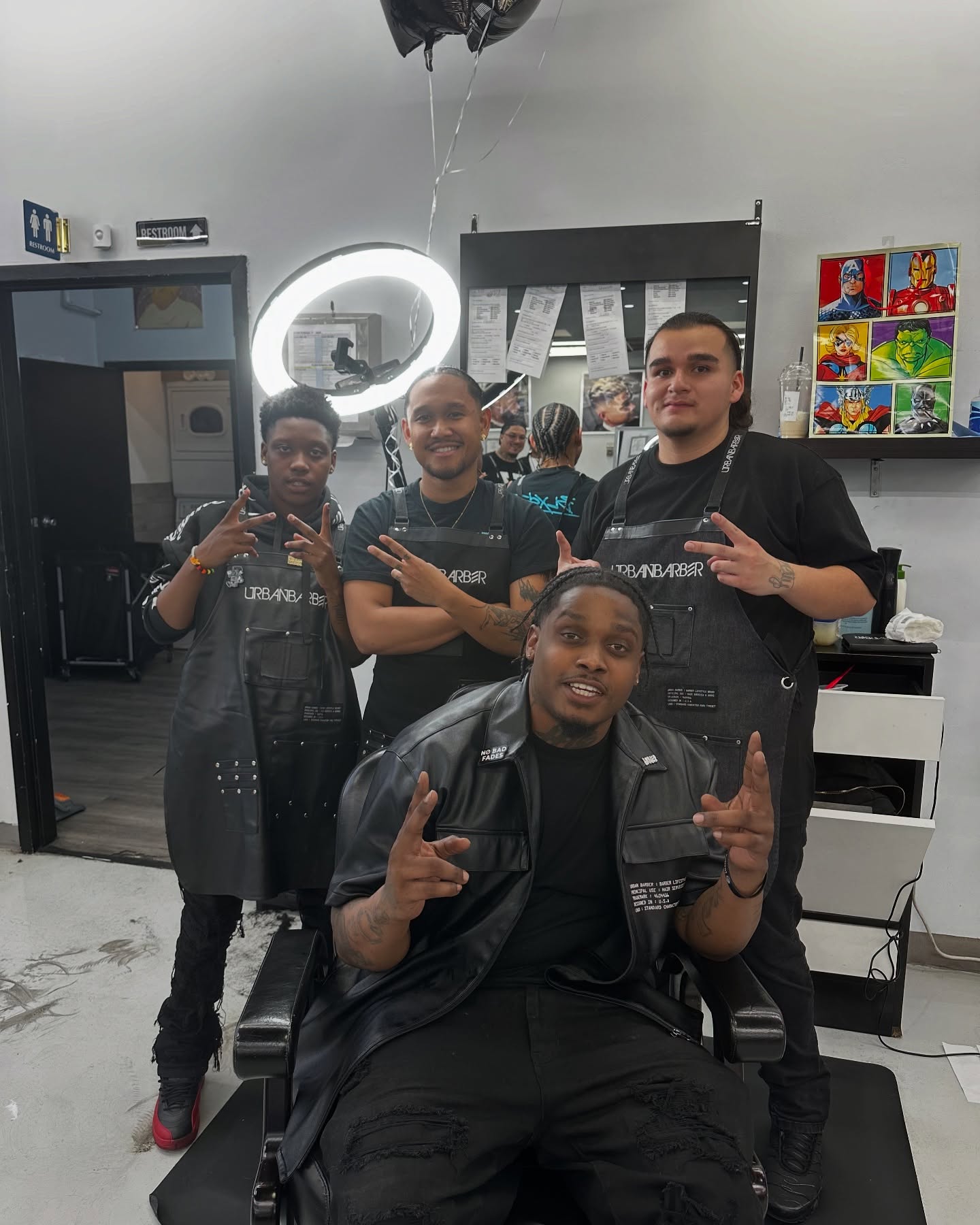 Urban Barber College