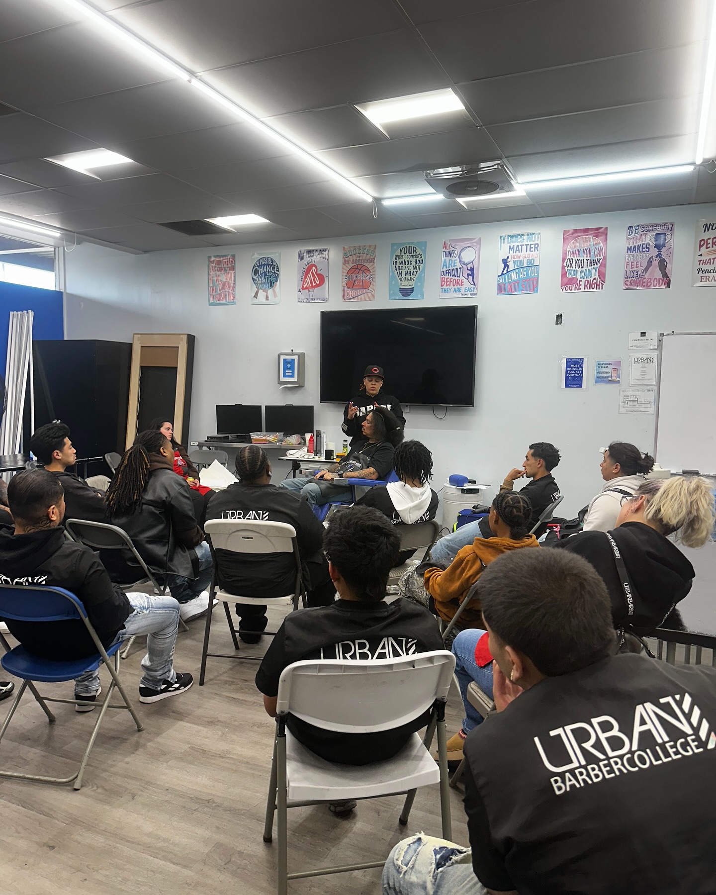Urban Barber College