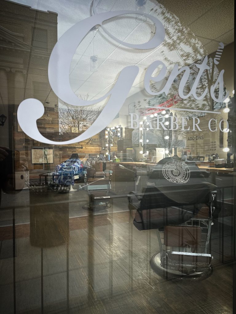 Gents Barber Company