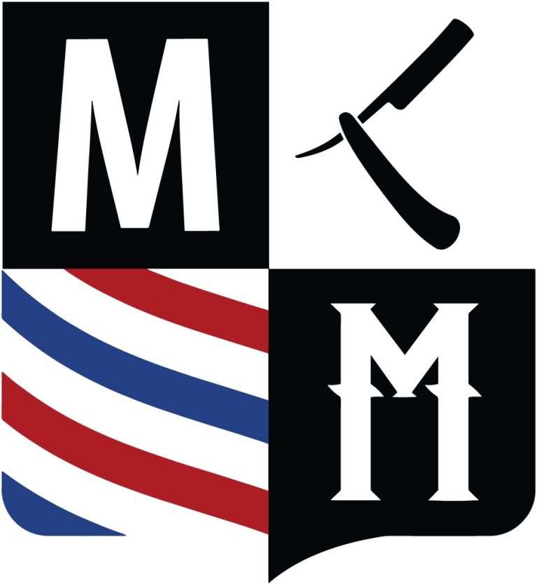 Modern Male Barber Shop