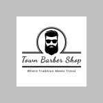 Townbarber Logo
