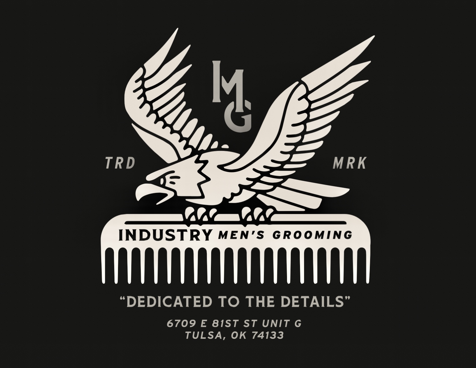 Barber Logo