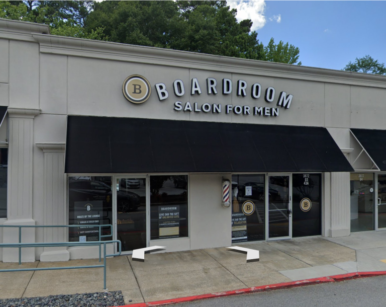 Boardroom Salon for Men