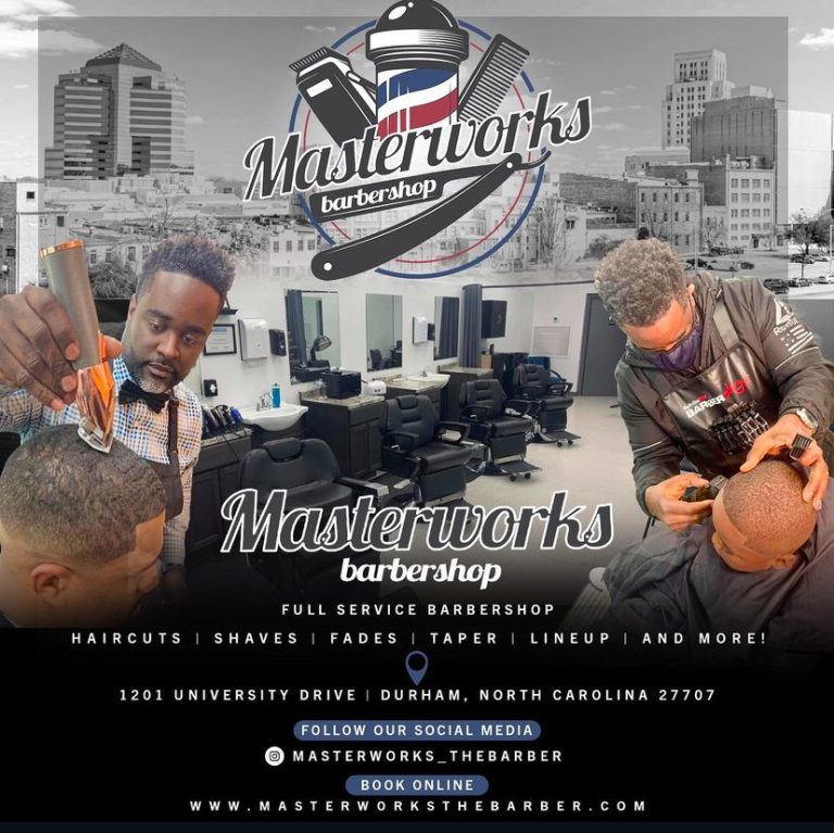 Masterworks Barbershop