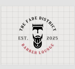 The Fade District barber lounge