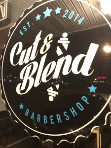 Cut & Blend Barbershop