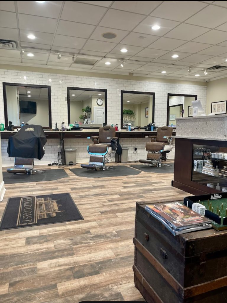 Gold Coast barbers