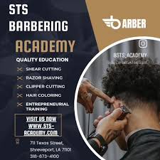 Setting the standard barbering academy