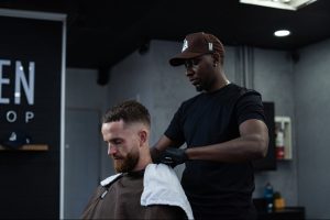 True Men Barbershop