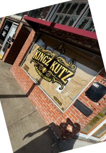 KINGZ KUTZ BARBERSHOP