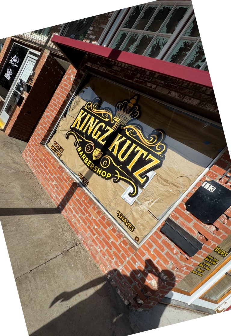KINGZ KUTZ BARBERSHOP
