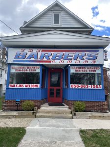 The Barbers Lounge