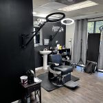 hqBarbershop Logo