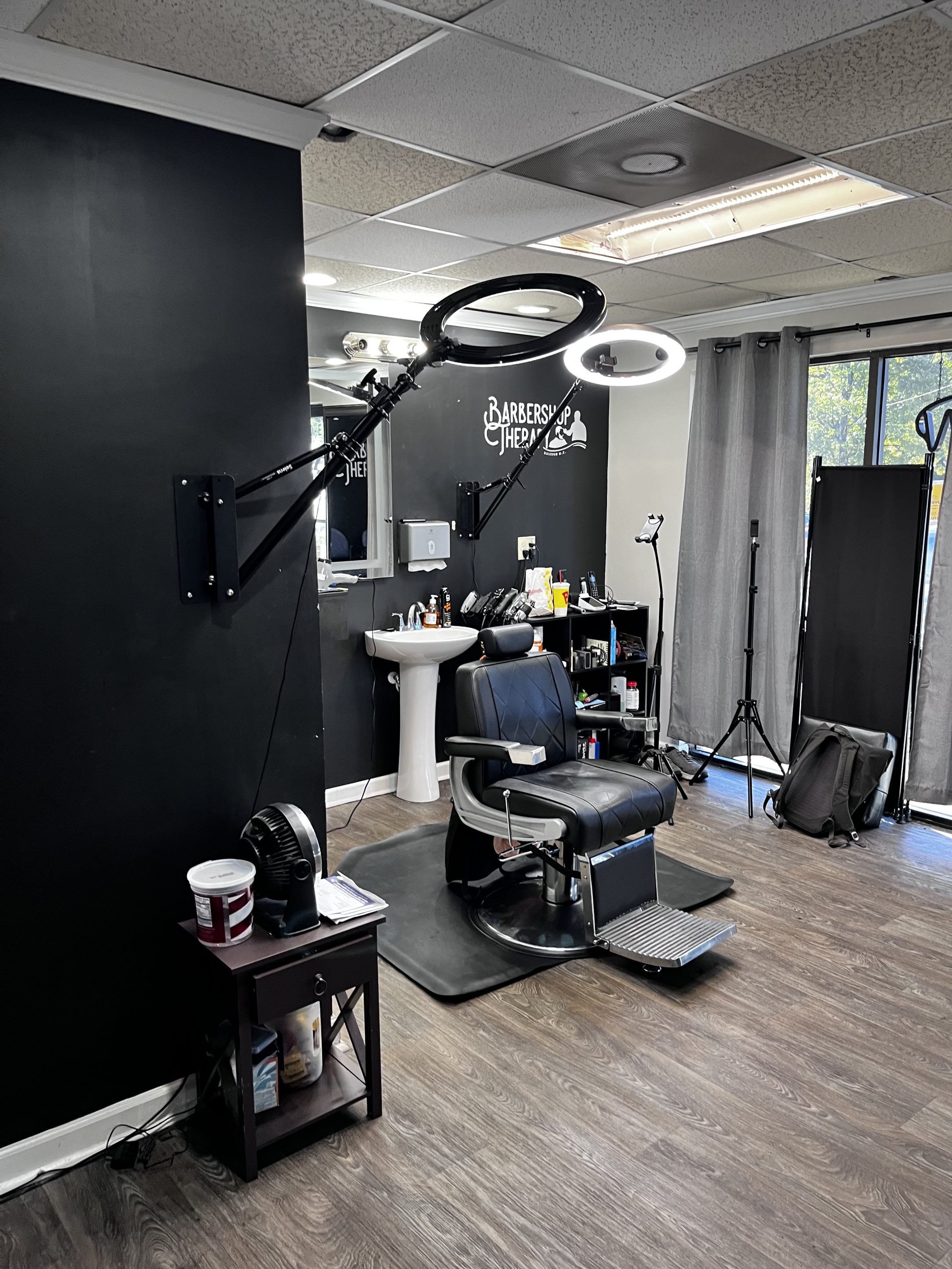 Barber Logo