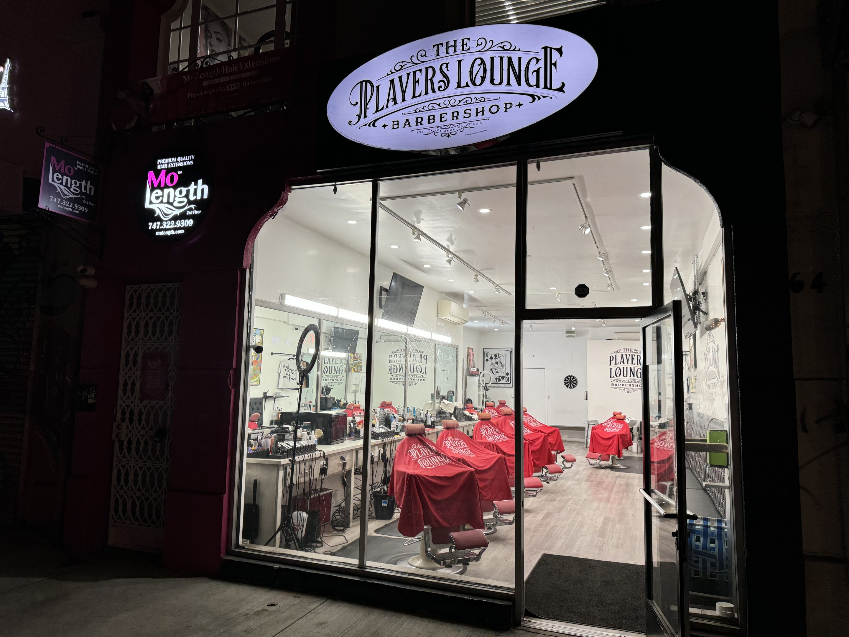 Barber Logo