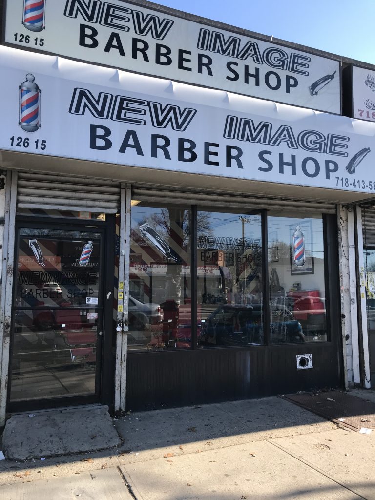 New Image Barber Shop