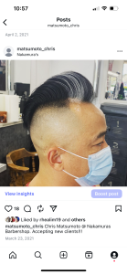 Nakamura’s Barbershop