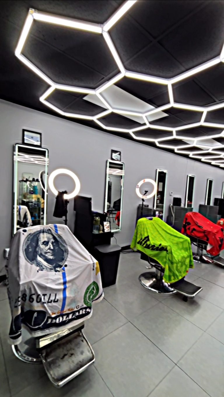 The Spot Barbershop