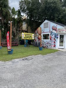 Royal barbershop Orlando