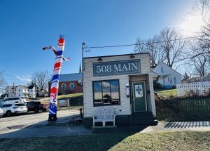 508 Main Barbershop