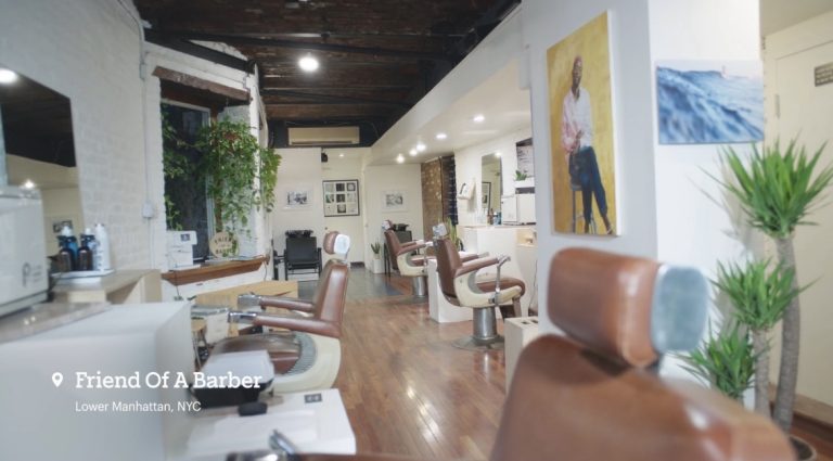 Friend of a Barber