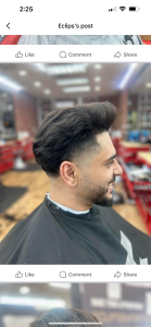 Eclips Barber