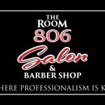 Theroom806salon Logo