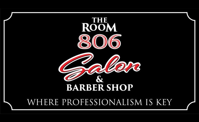 The Room 806 Salon & Barbershop, LLC.