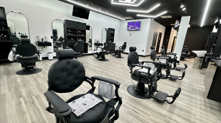 Blast Barber Studio Barberia