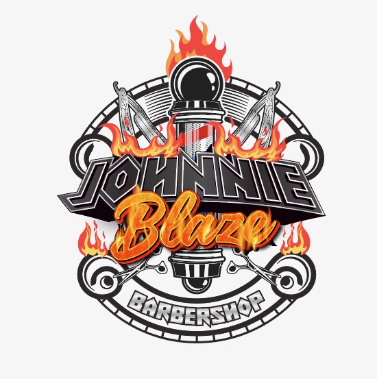 Barber stylist Logo