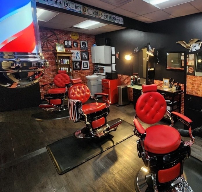 Ole Glory Barbershop