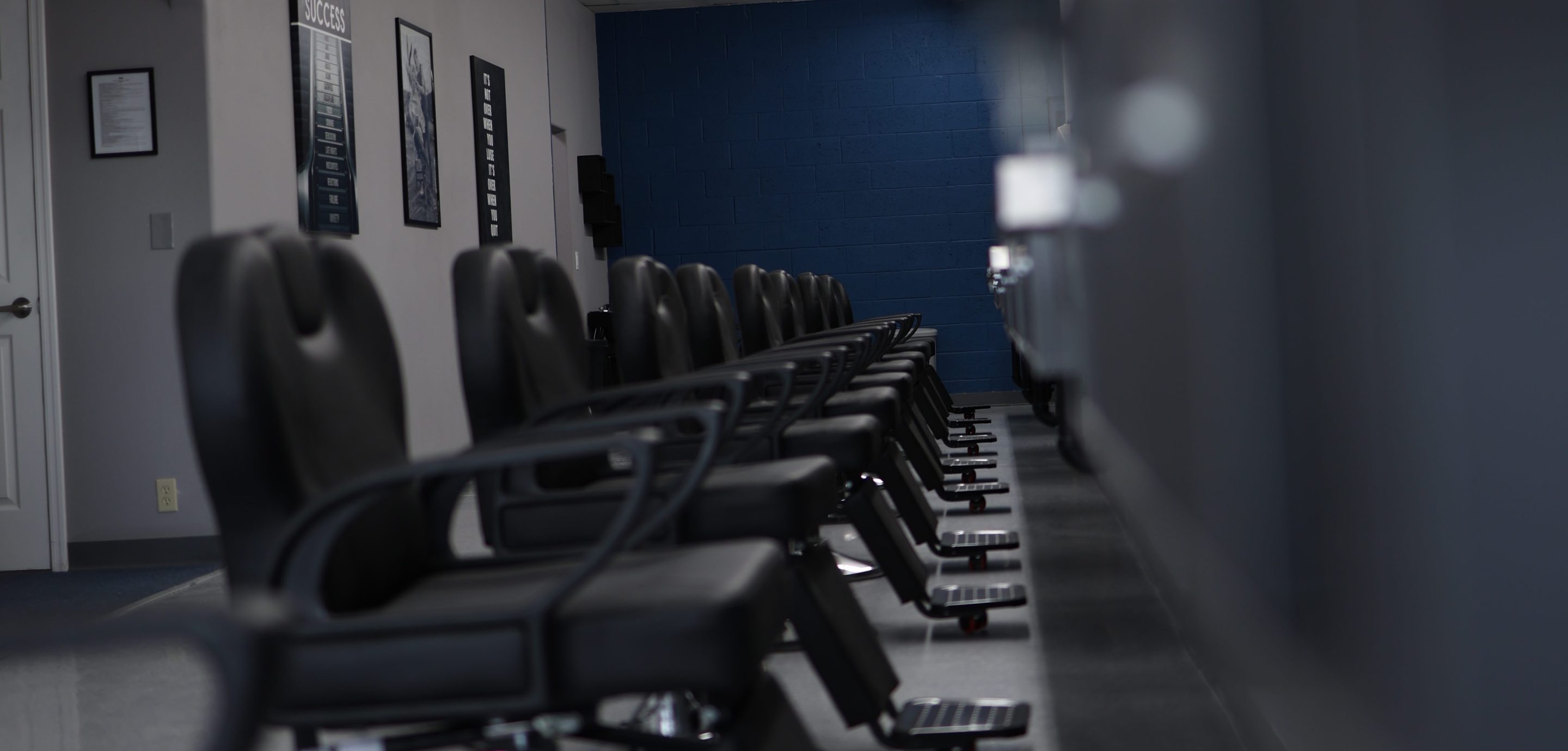 Bori Barber Academy