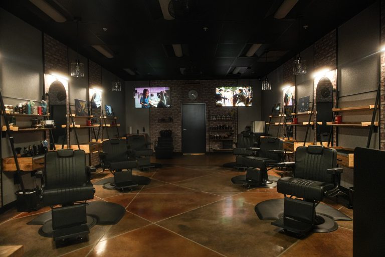 Taper Barber Lounge