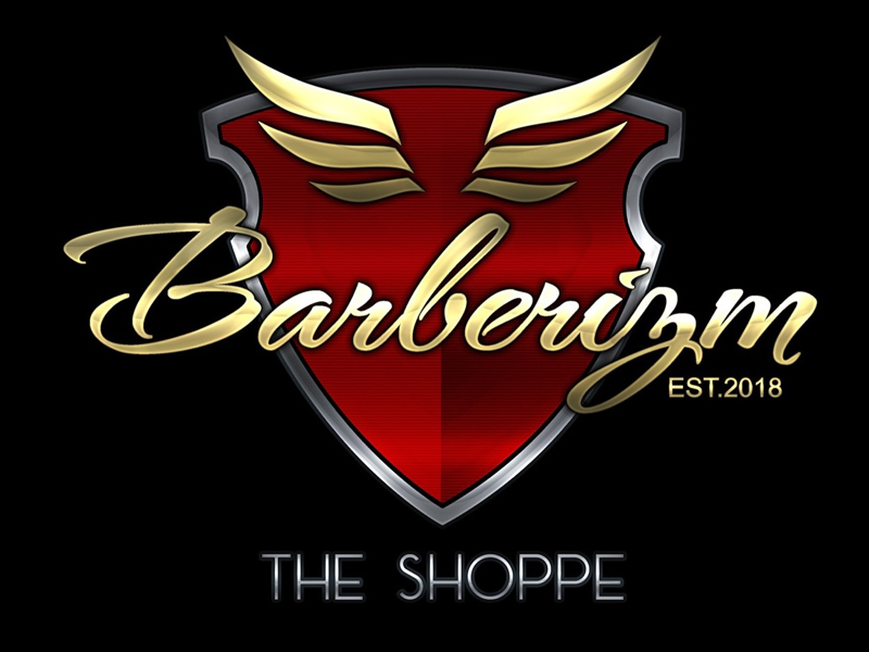 Barber Professional Logo