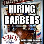 SteveKtheBarber Logo