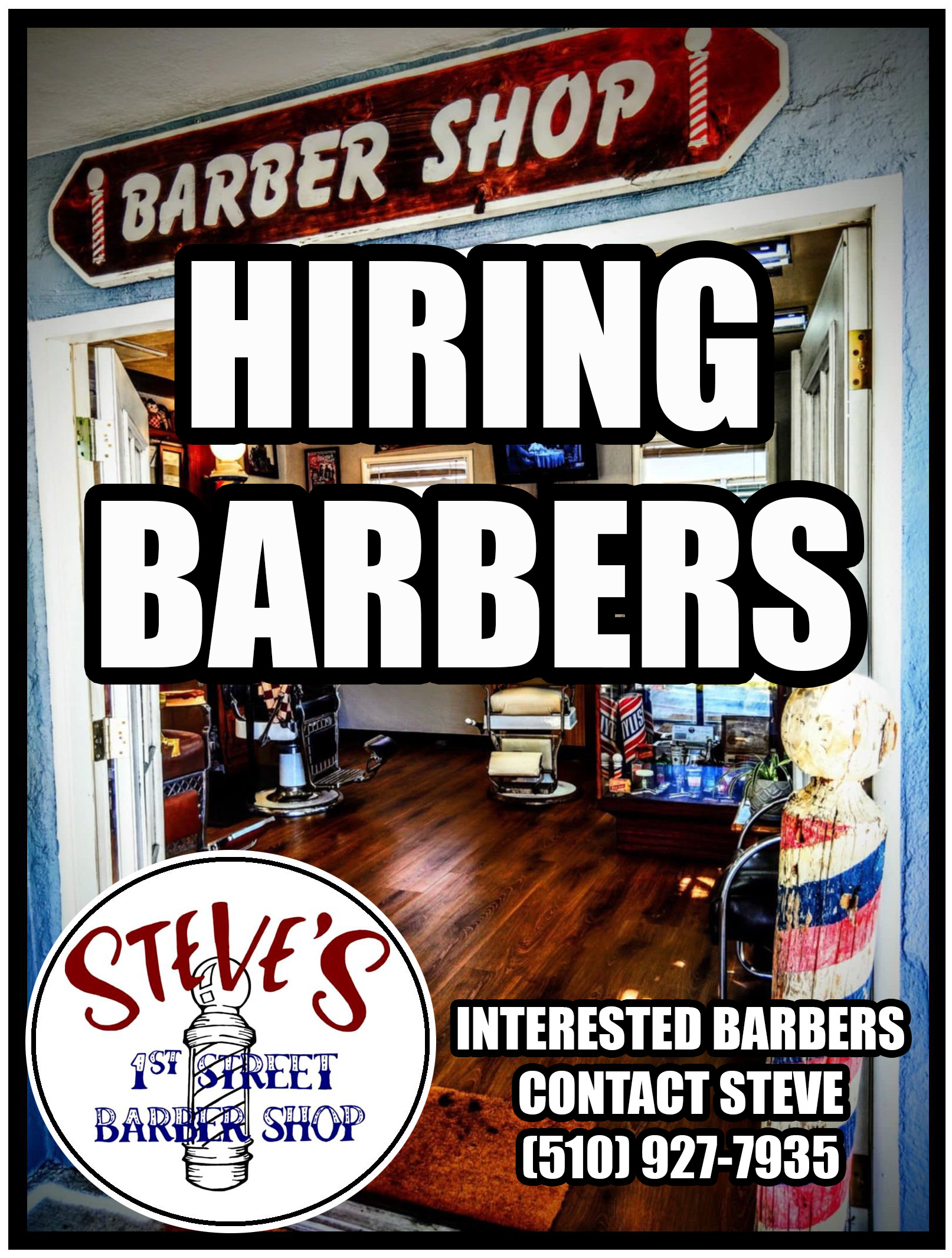 Barber Logo