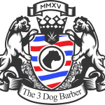 3dogbarber Logo