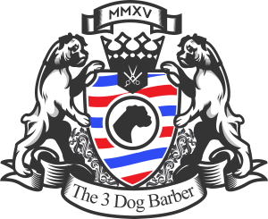 The 3 Dog Barber