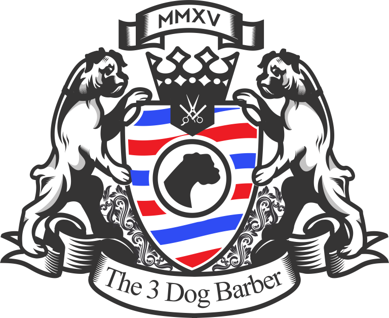 The 3 Dog Barber