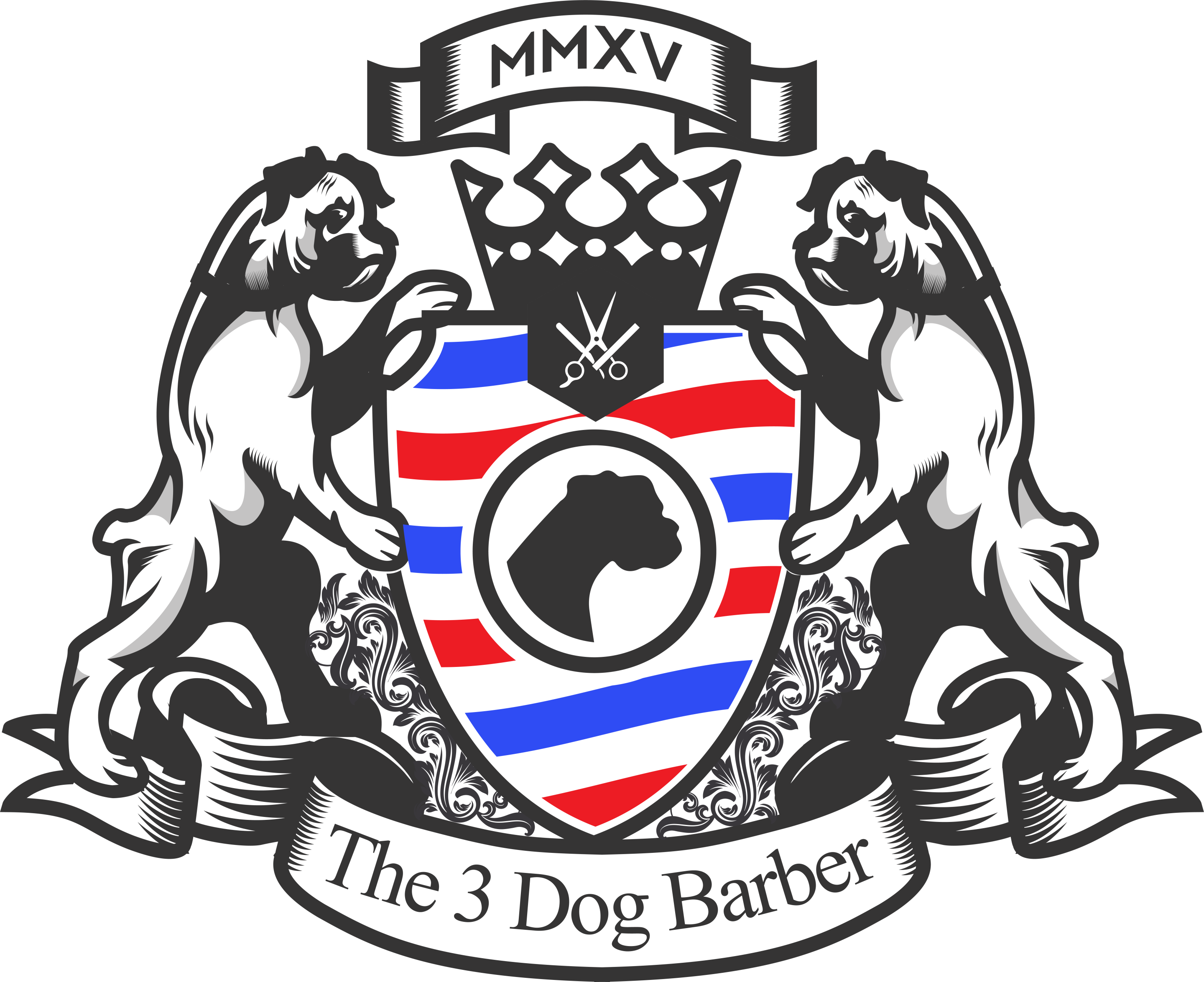 Master Barber Logo