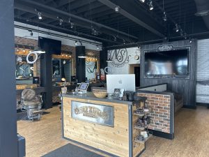 Noble Savage Barbershop