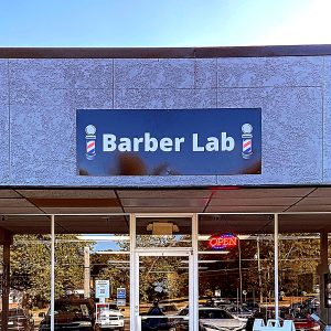 Barber Lab GVL