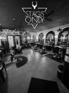 Stags Only Barber Co.