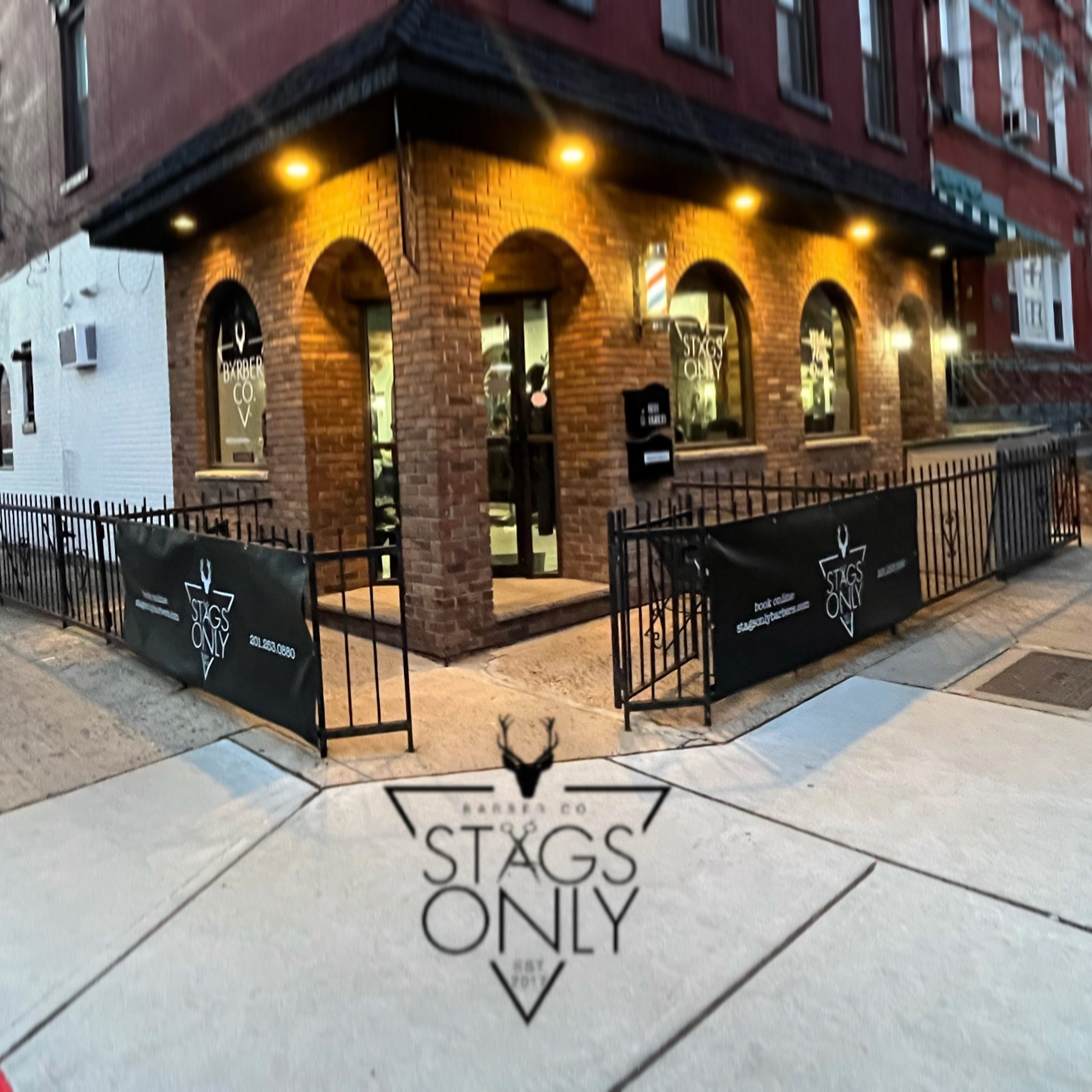 stags-outside